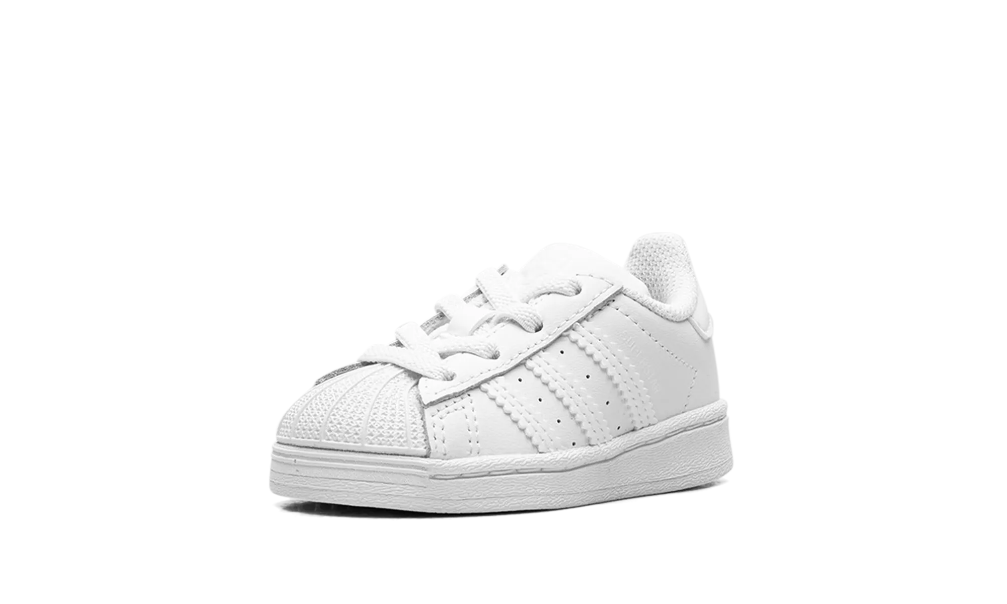 Superstar TD "White" Buckle Up