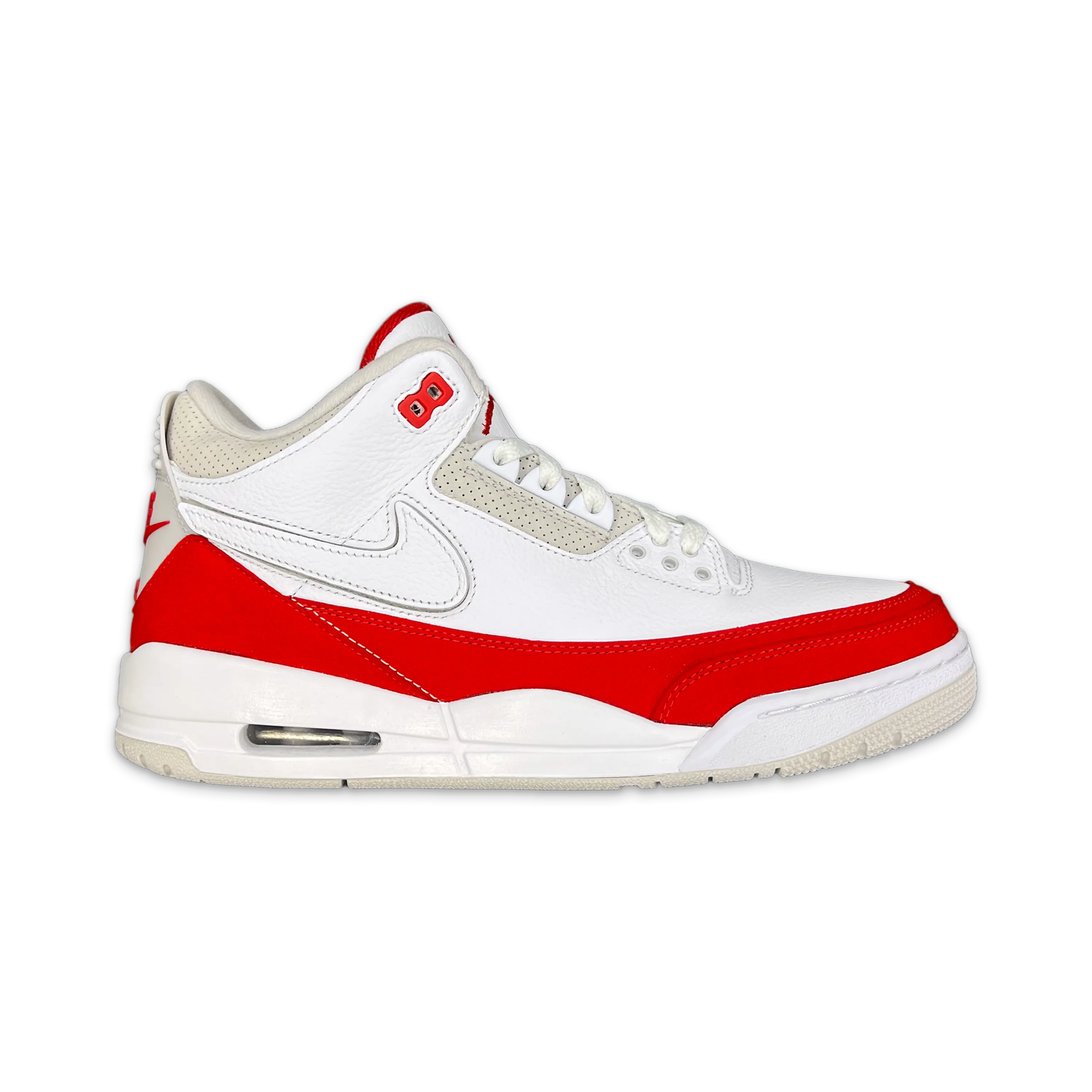 Air Jordan 3 Retro Tinker ??University Red?? Modern Fit