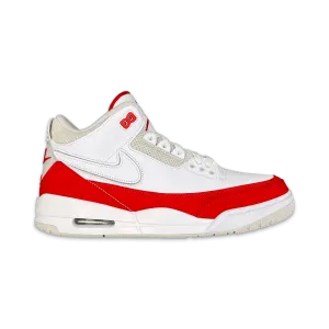 Air Jordan 3 Retro Tinker ??University Red?? Modern Fit
