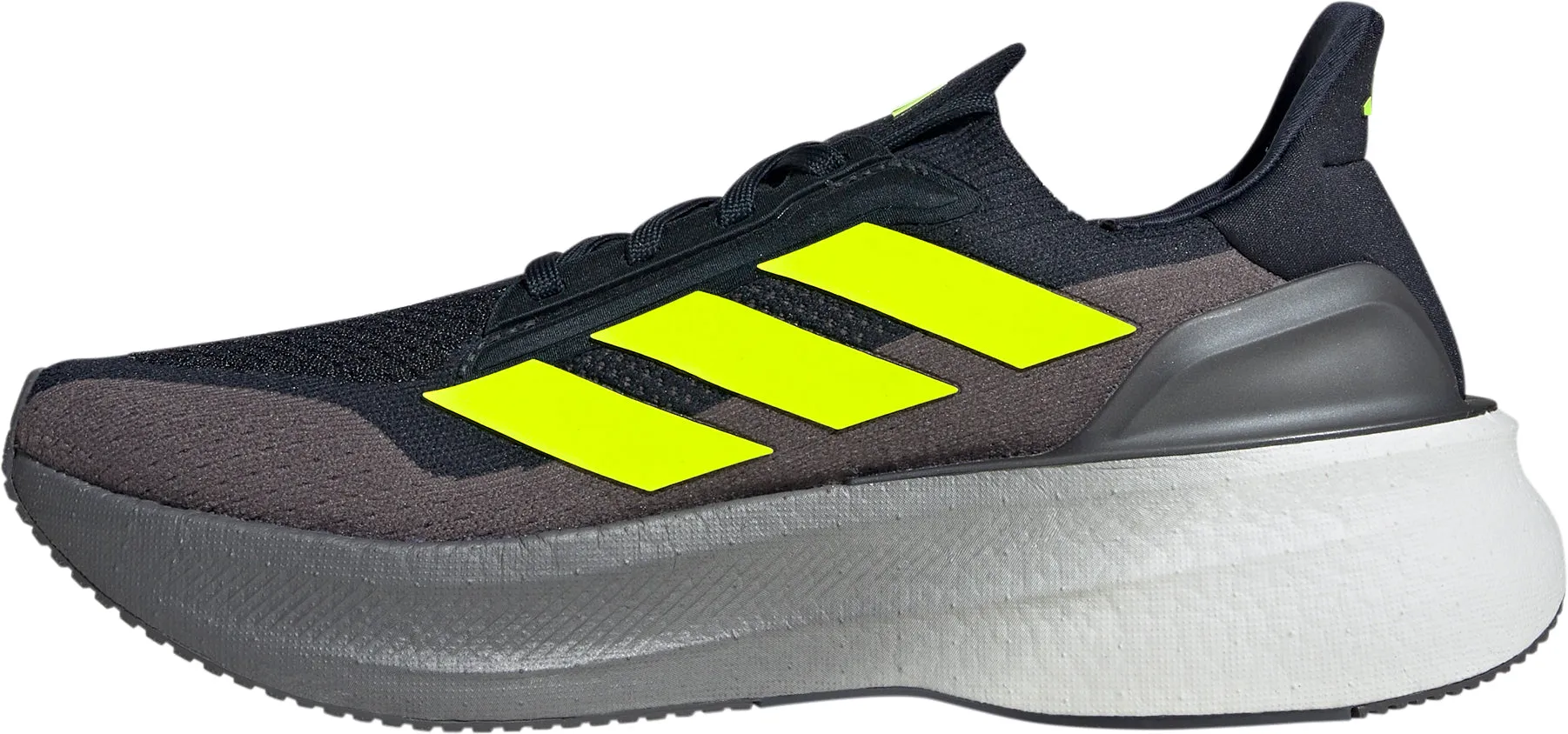 Quick Travel adidas Ultra Boost 5X Mens Running Shoes - Blue