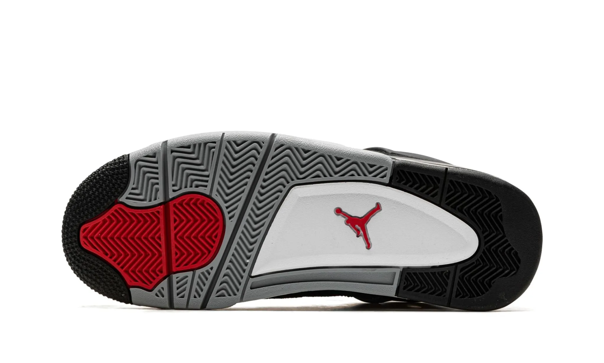 Jordan 4 Retro "Black Canvas" Team Jog