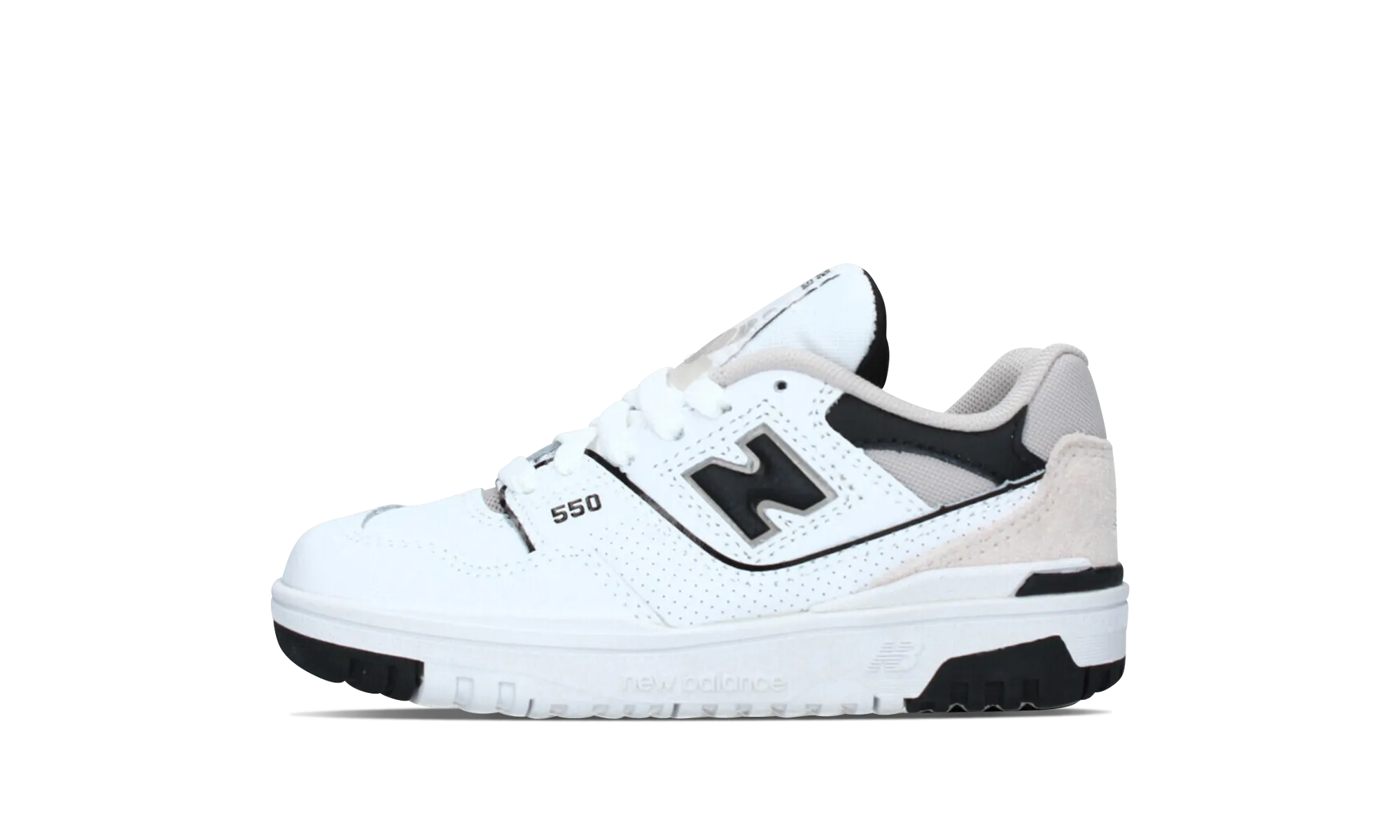 Stay Chill Free Walk 550 PS "White Black"