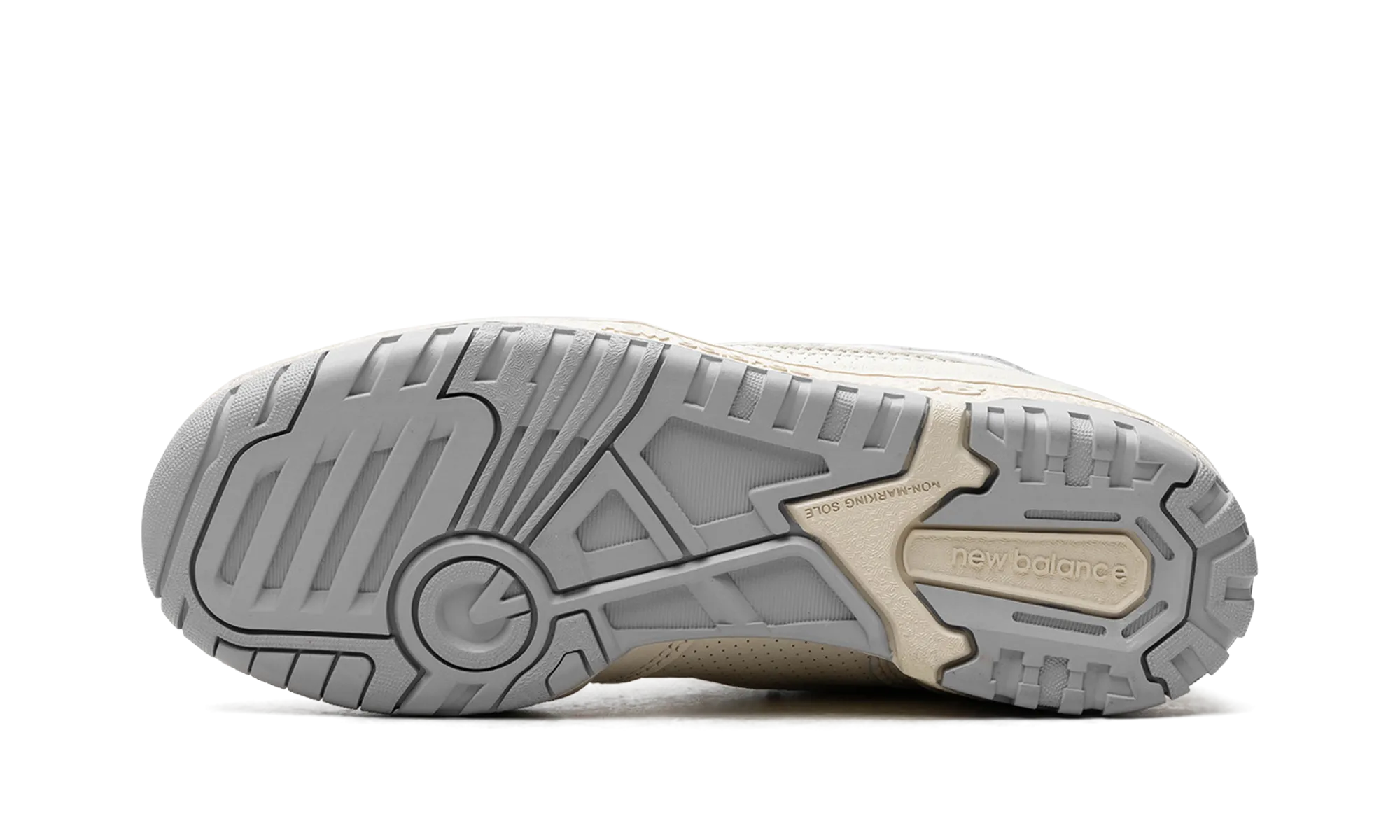 Insole Comfort 550 "White / Cream"