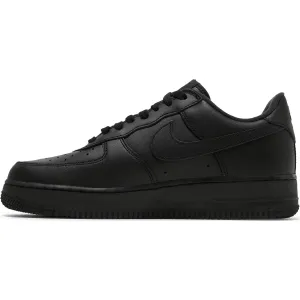 Cloud Light Nike Air Force 1 Low x Supreme Black 2020 (CU9225-001) Men's Size 5-15