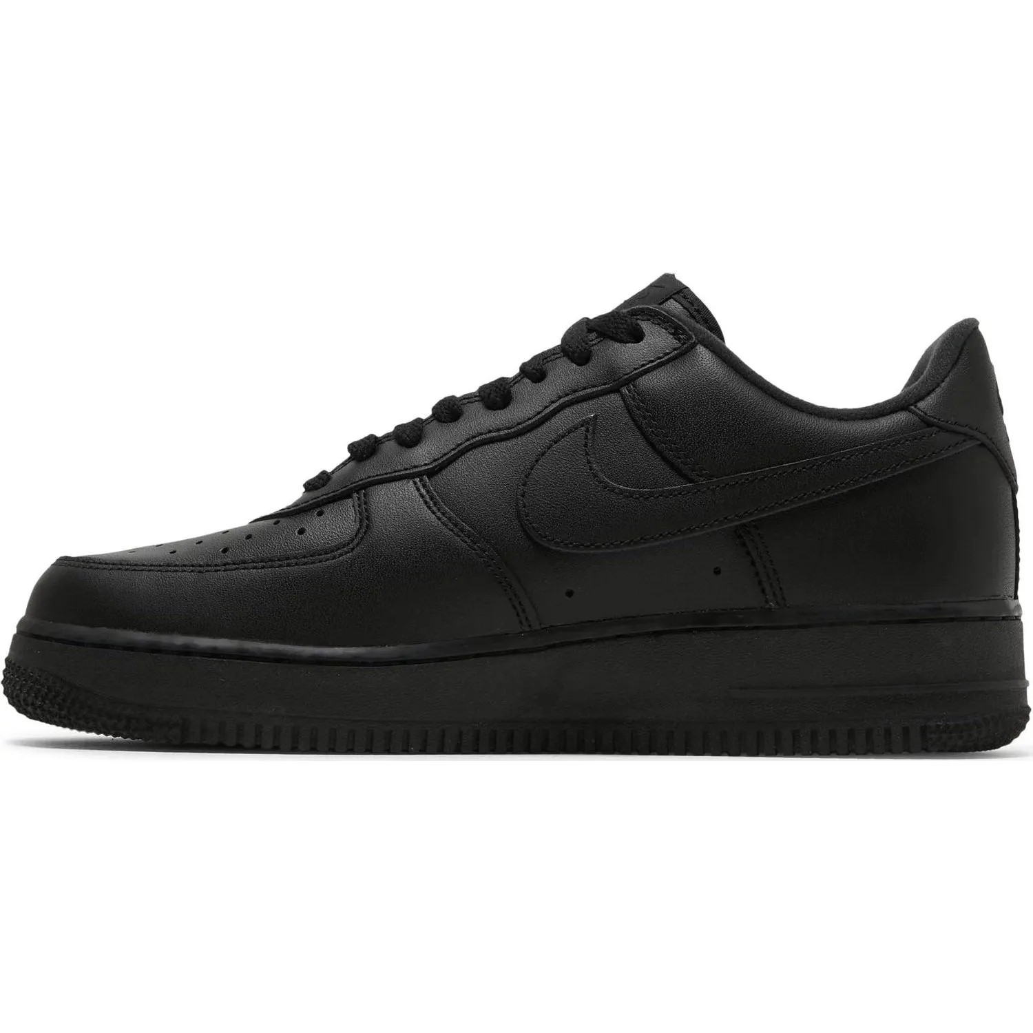 Cloud Light Nike Air Force 1 Low x Supreme Black 2020 (CU9225-001) Men's Size 5-15