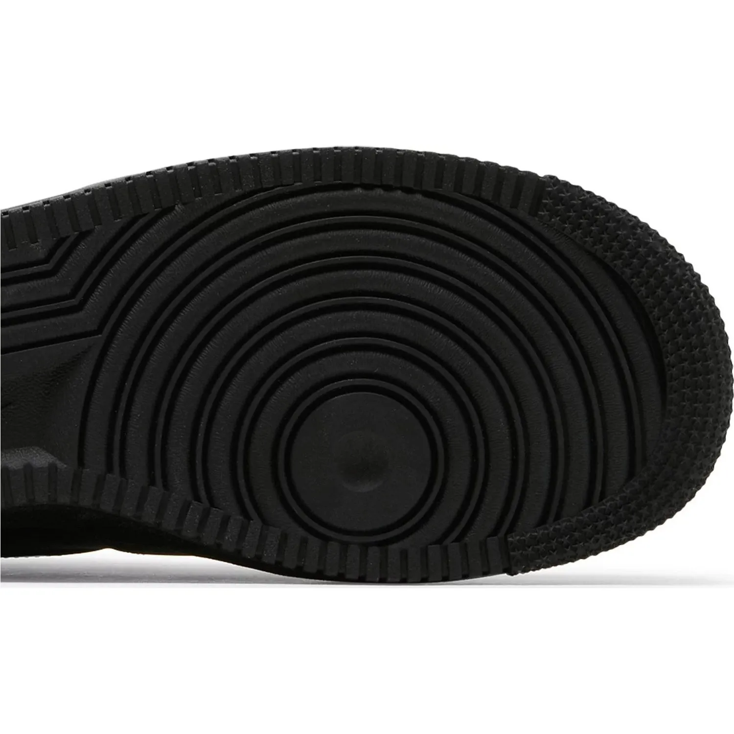 Step Fresh Firm Grip Nike Air Force 1 Low x Supreme Black 2020 (CU9225-001) Men's Size 5-15