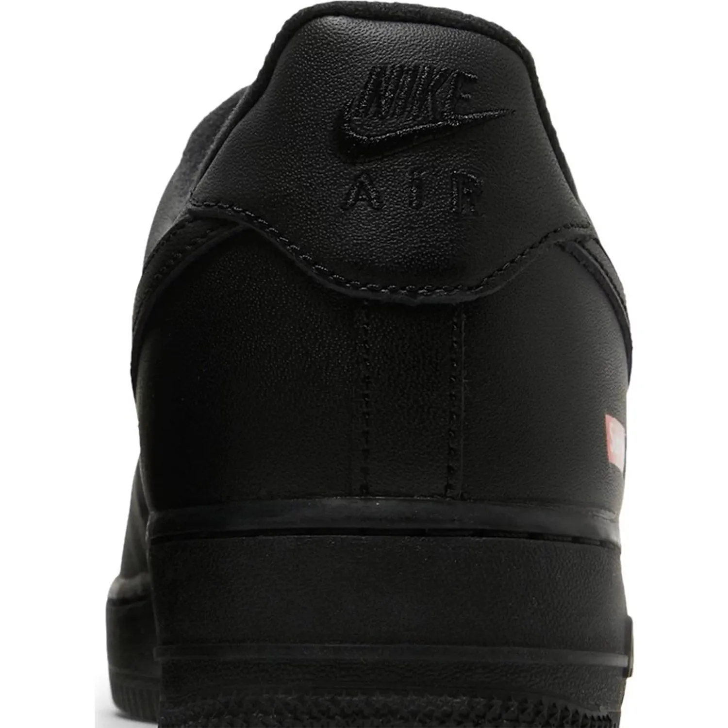 Nike Air Force 1 Low x Supreme Black 2020 (CU9225-001) Men's Size 5-15 Daily Use