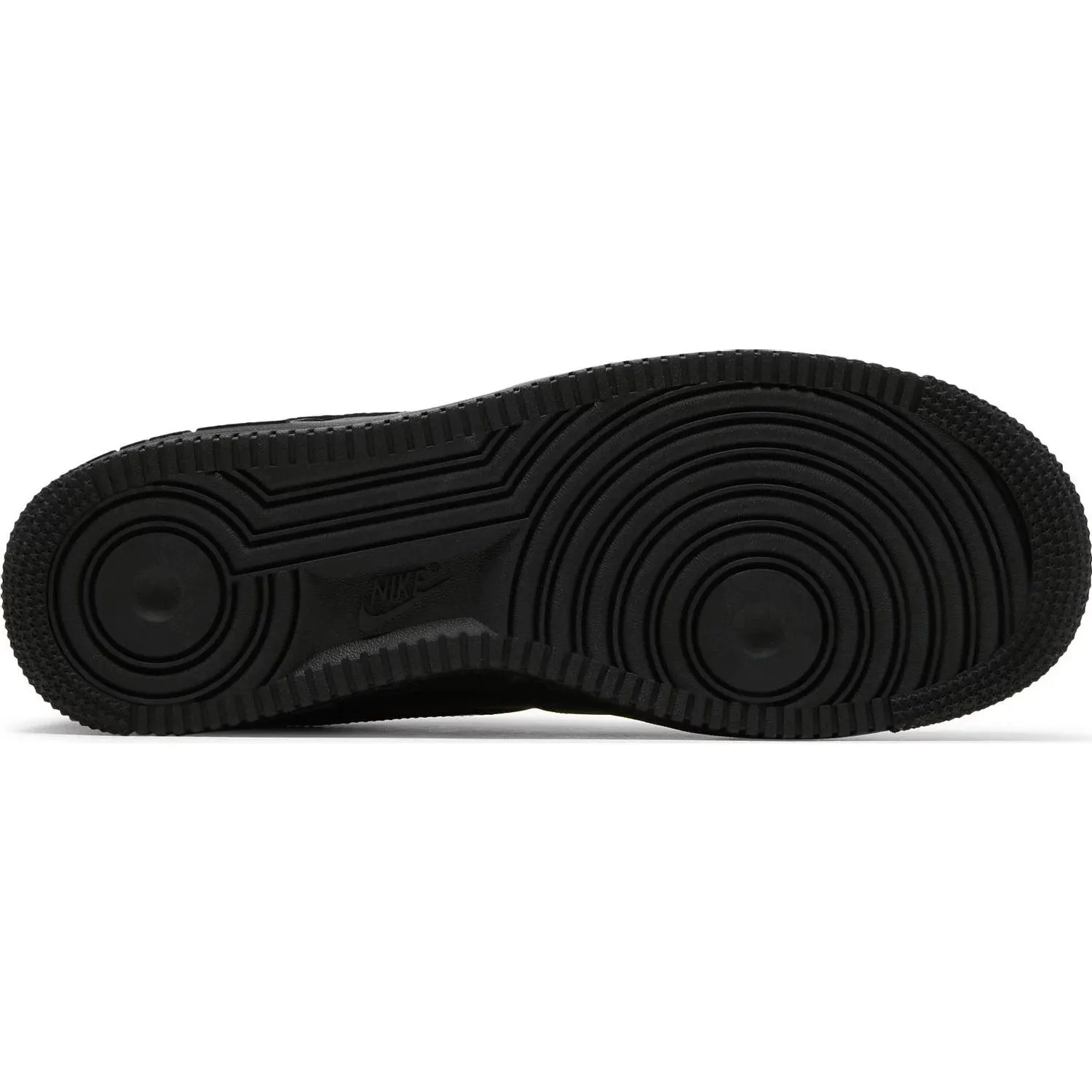 Drill Walk Fit Today Nike Air Force 1 Low x Supreme Black 2020 (CU9225-001) Men's Size 5-15