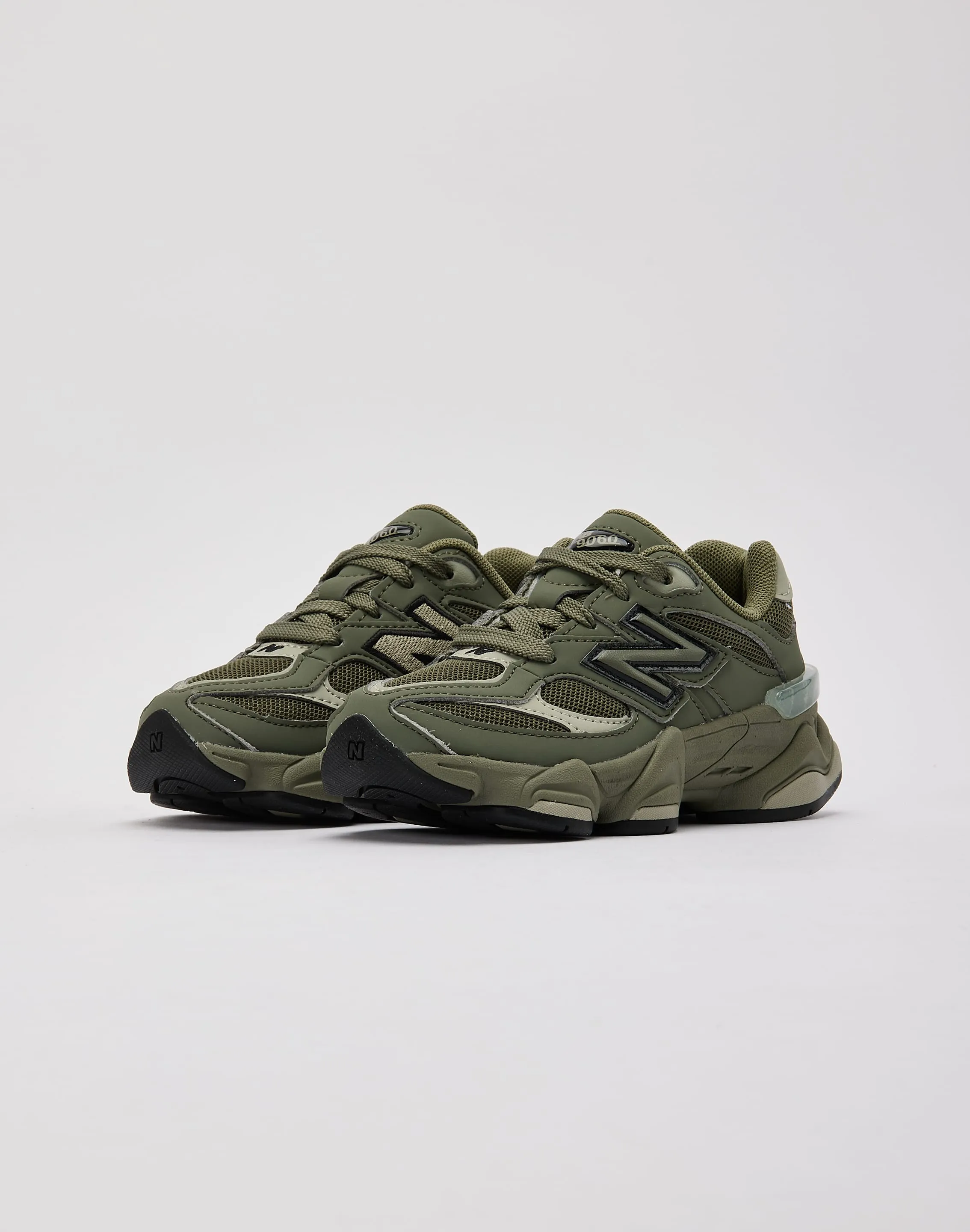 New Balance 9060 Pre-School Wear   Resistant