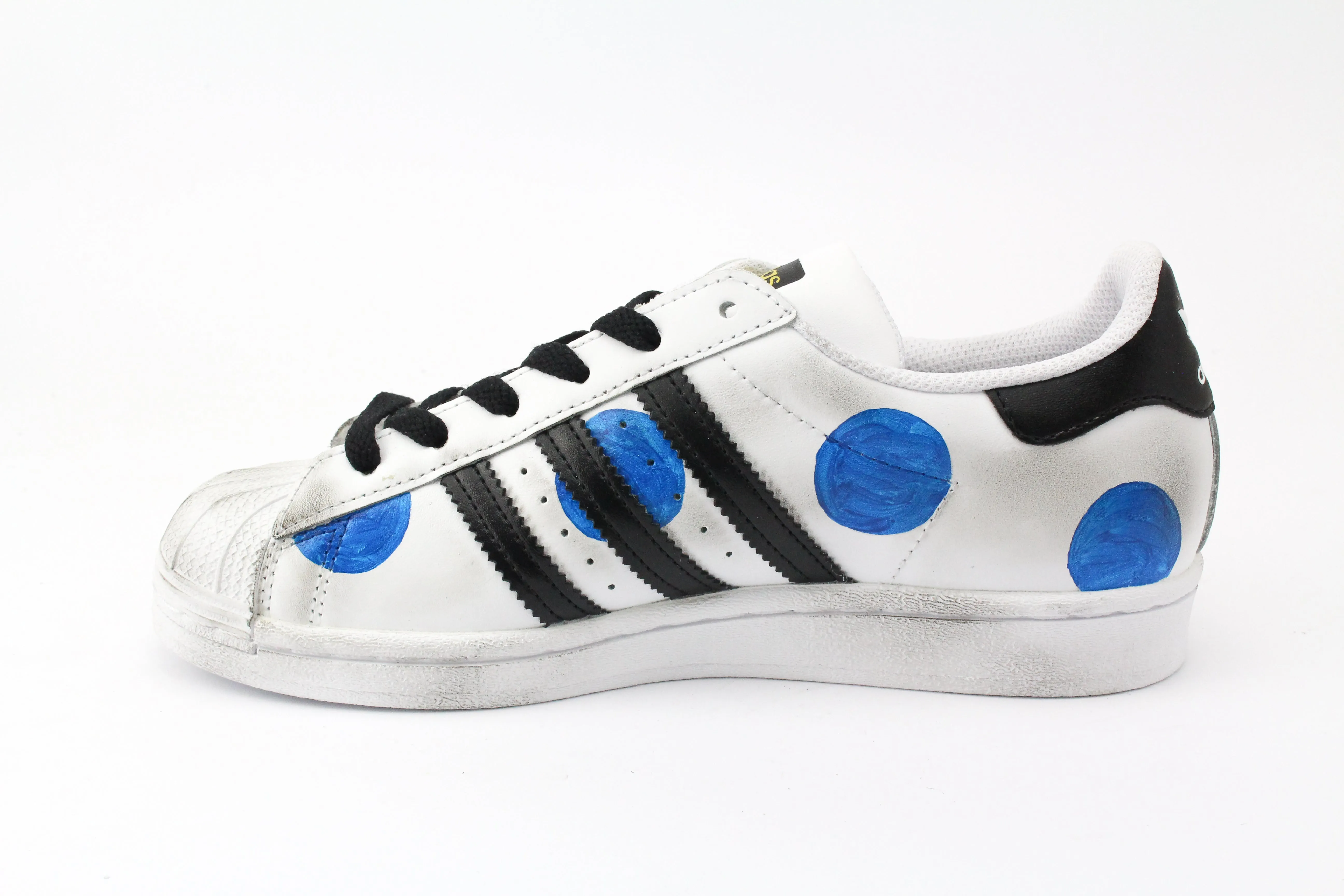 Adidas Superstar Graffiti Bubble Light Travel