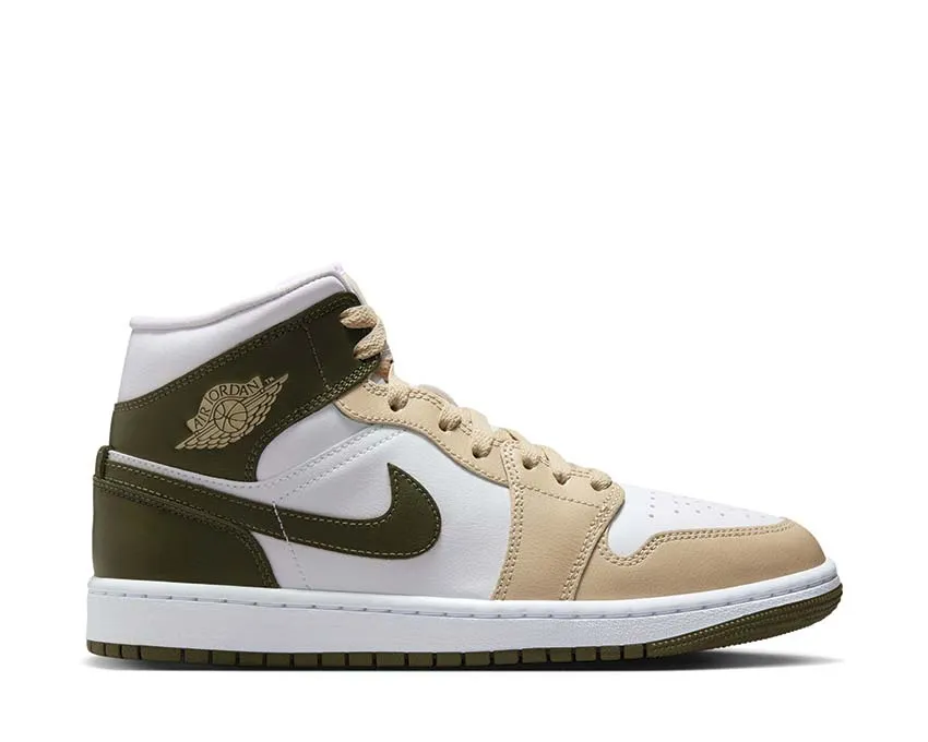 Air Jordan 1 Mid W Work Jog Coast Jog