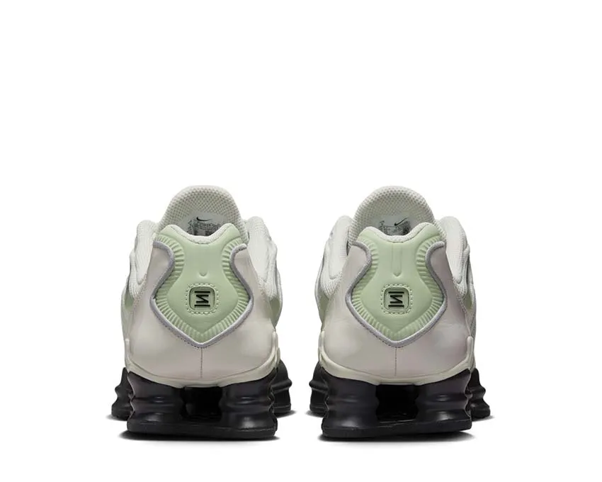 Nike Shox TL "Olive Aura" amateur - grade shoes