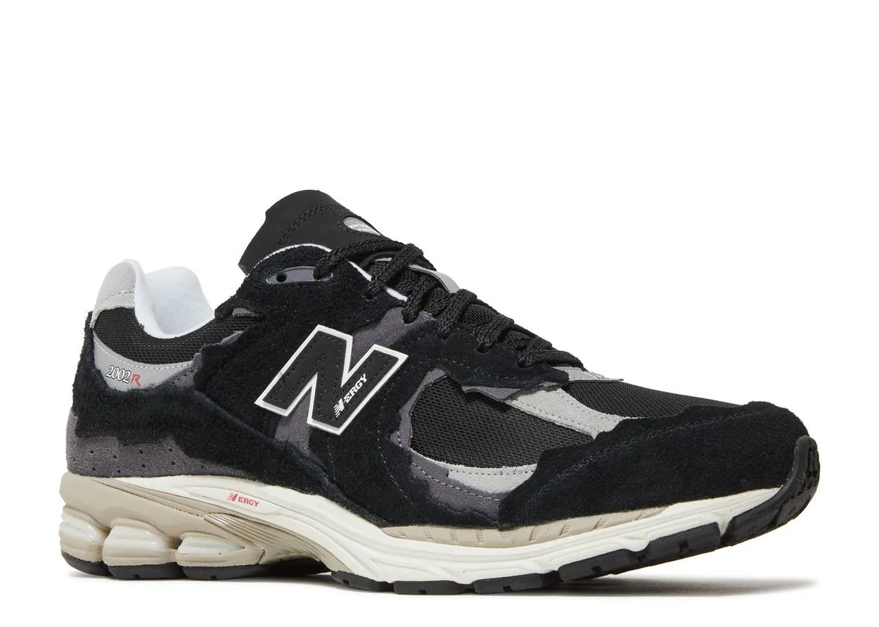 Vibe Up New Balance 2002R Protection Pack Black