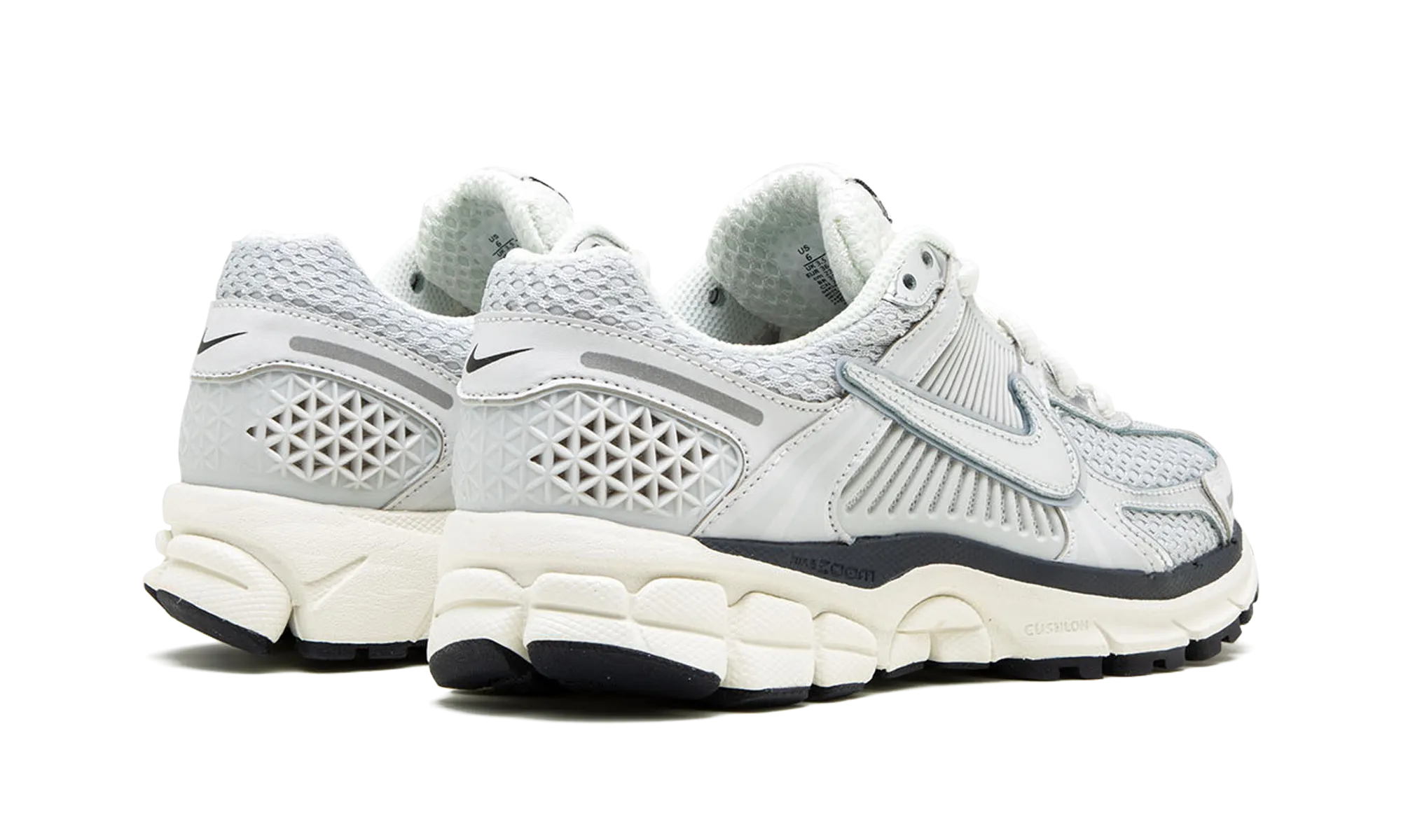 logo - branded running gear heel - support - system VOMERO 5 MNS WMNS "Photon Dust"
