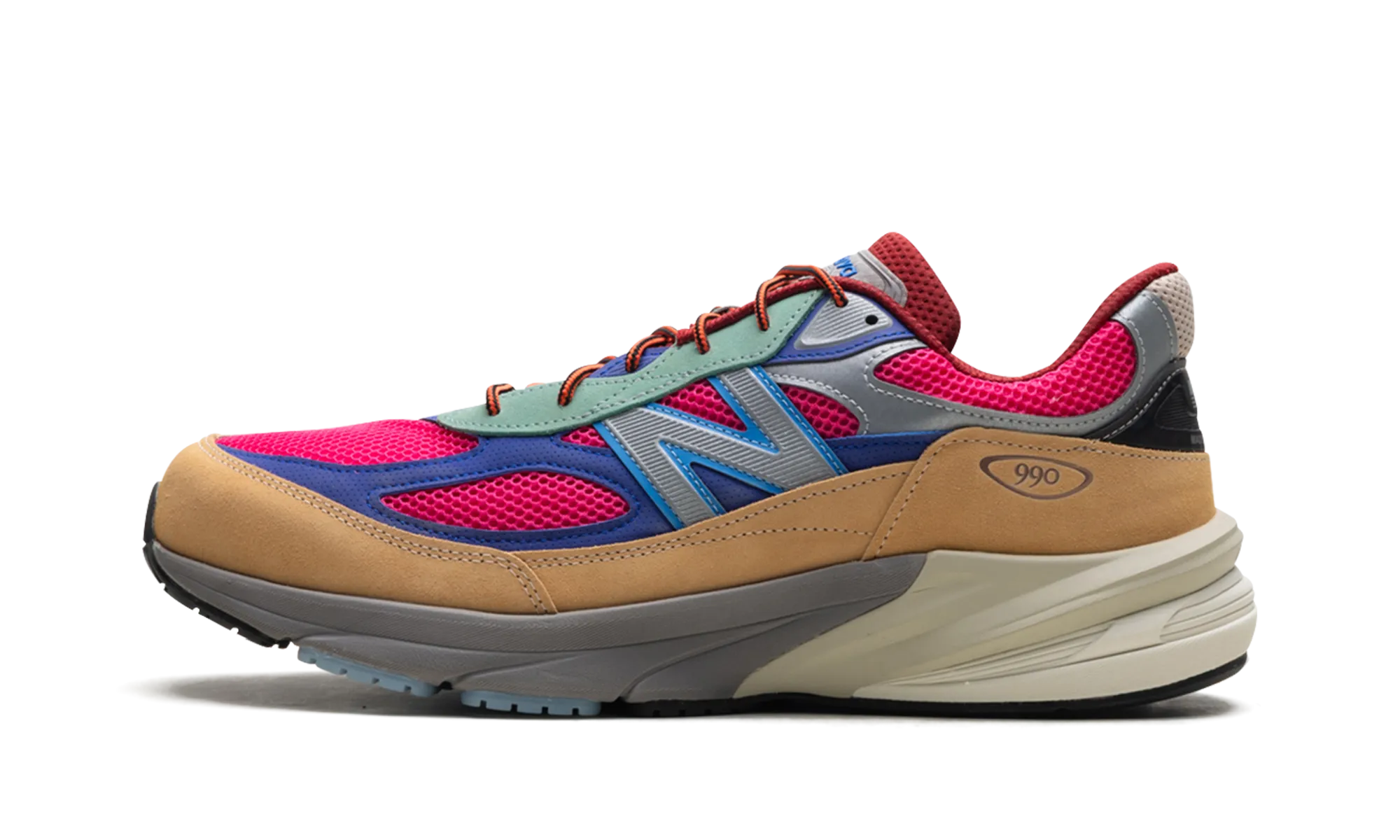 Kick Off Toe Protection 990V6 "Action Bronson - Ain?zama"