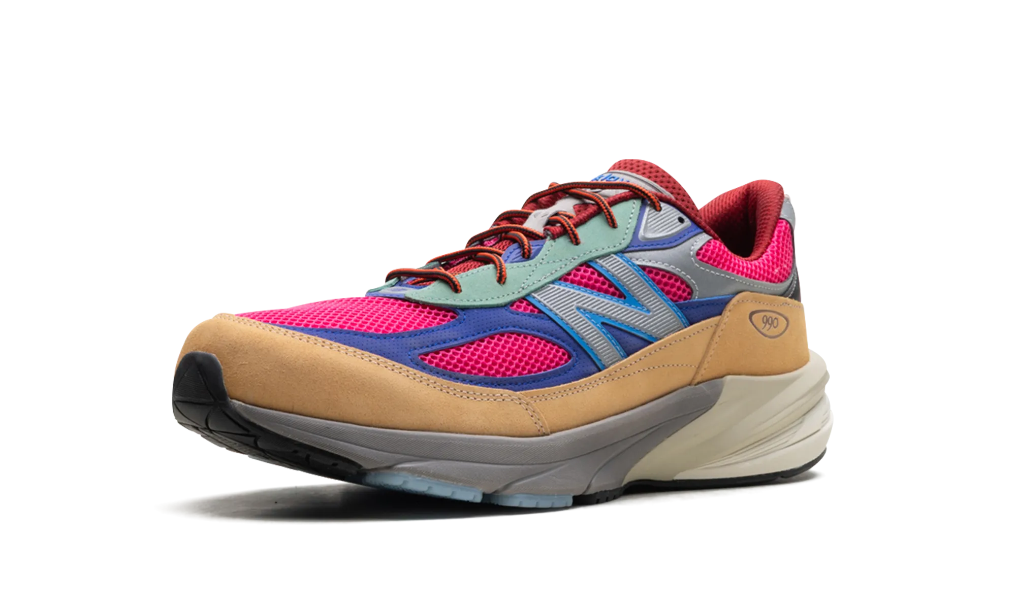 Comfortable toe box Comfortable Footwear 990V6 "Action Bronson - Ain?zama"