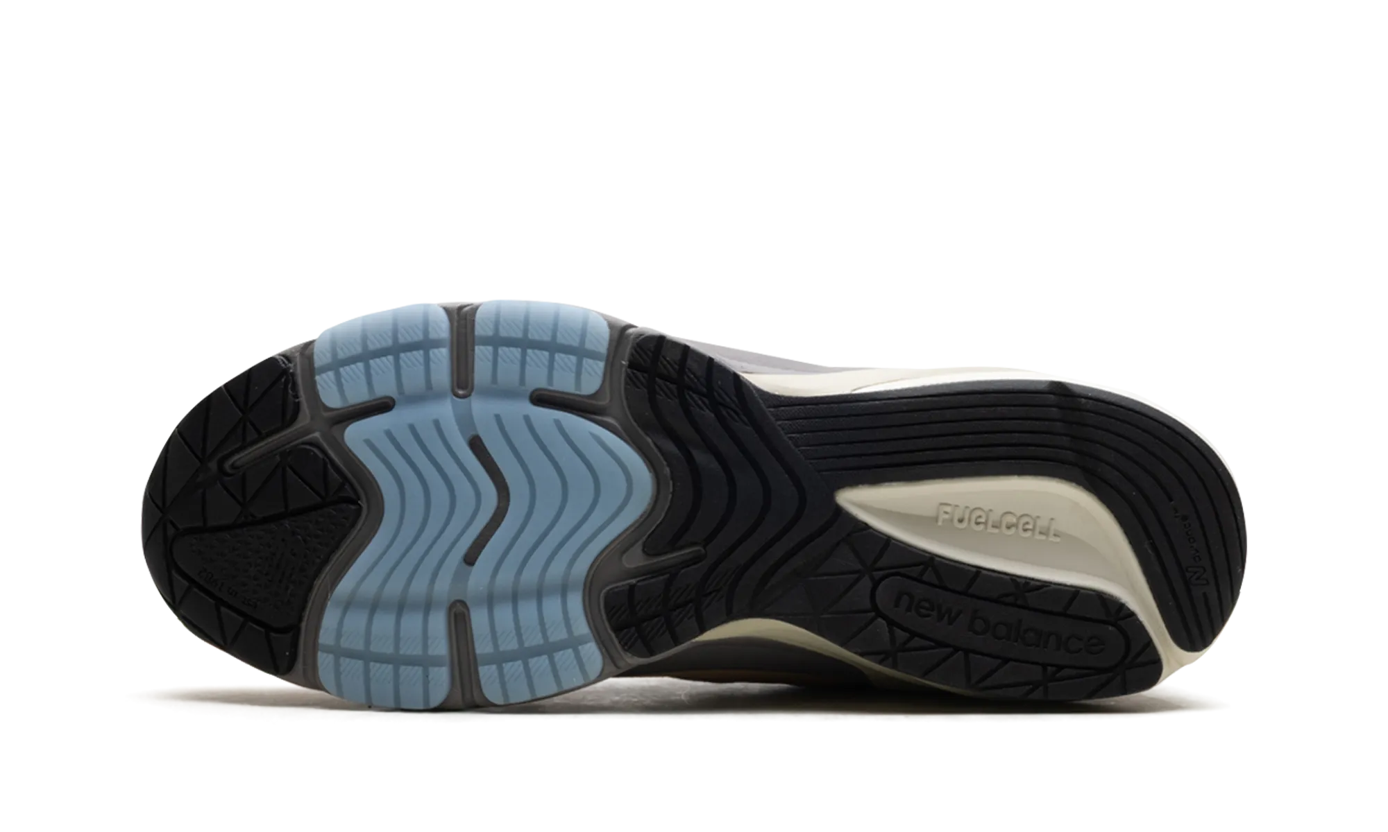 Trendy Footwear Cloud Step 990V6 "Action Bronson - Ain?zama"