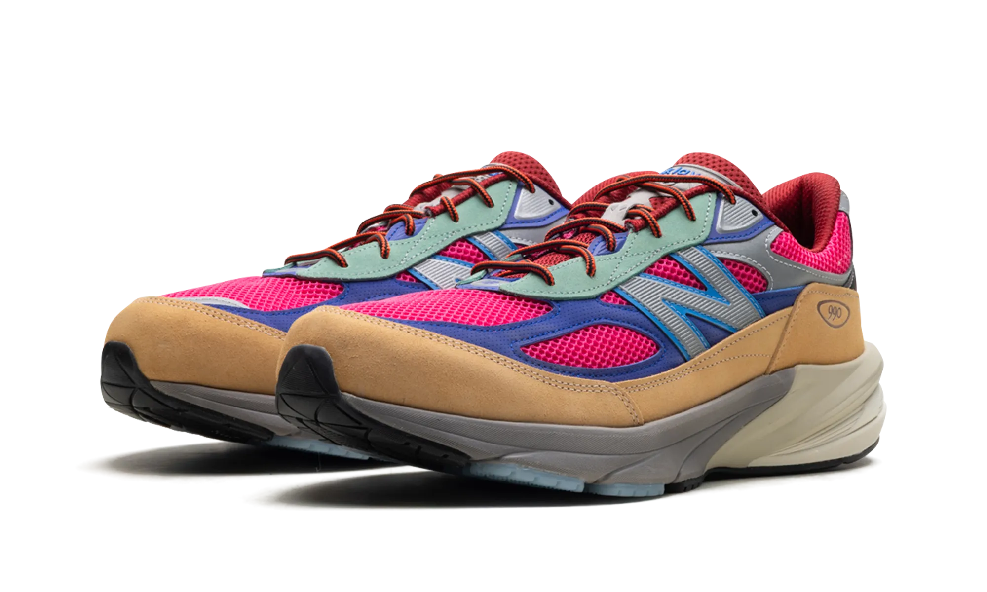 City Walking 990V6 "Action Bronson - Ain?zama"