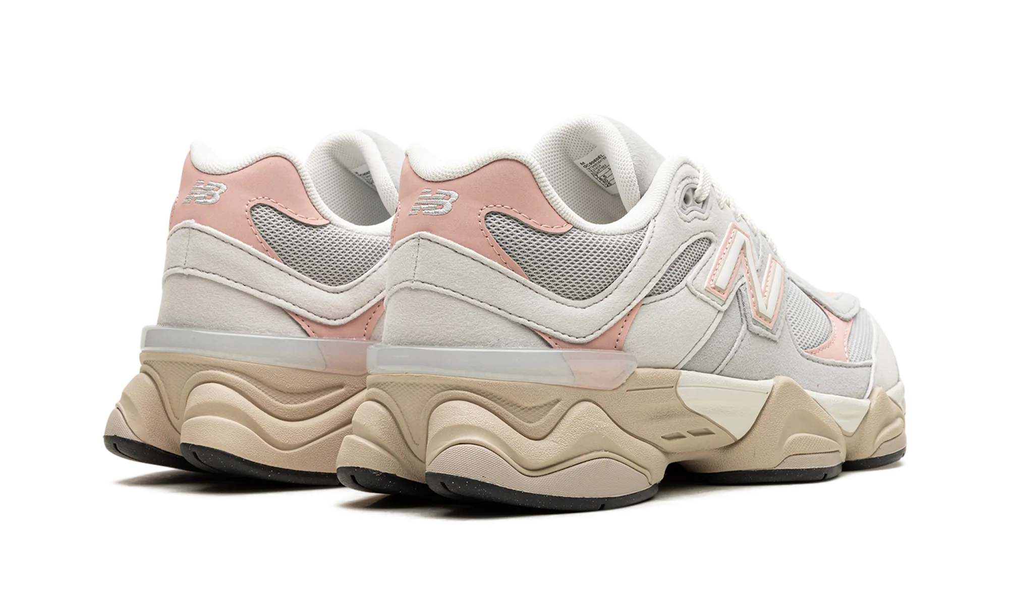 Light Sole Morning Hike 9060 GS "Pink Haze"