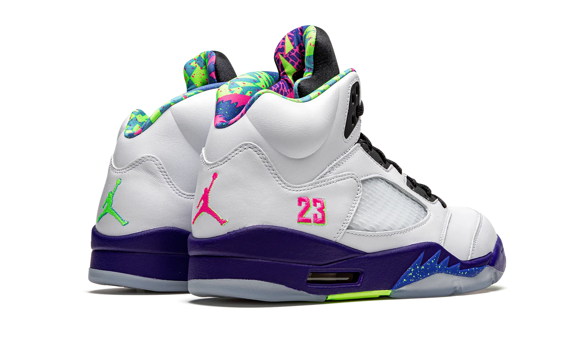 Jordan 5 Retro "Alternate Bel-Air" Stylish Go Navy Deep