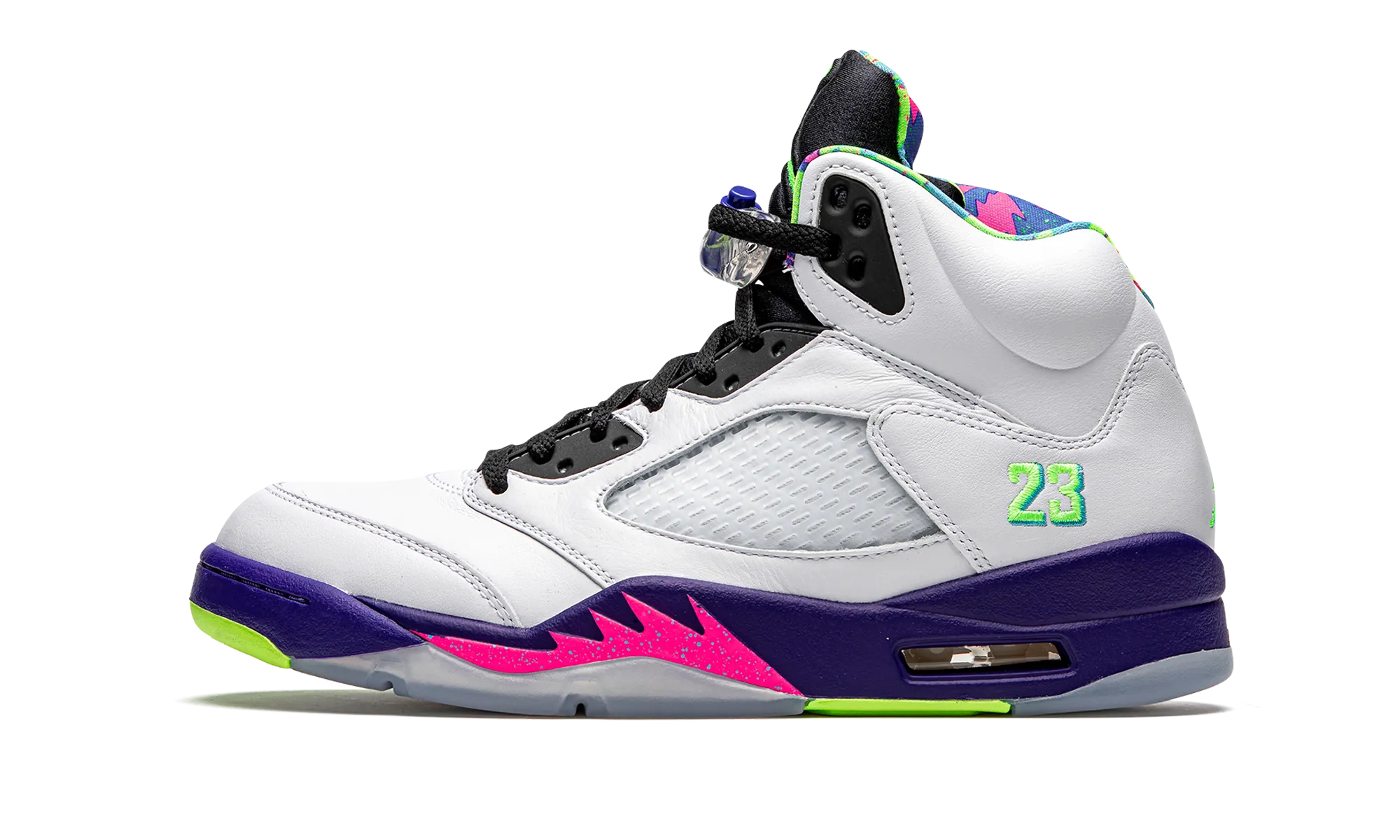 Speed Jog School Go Jordan 5 Retro "Alternate Bel-Air"