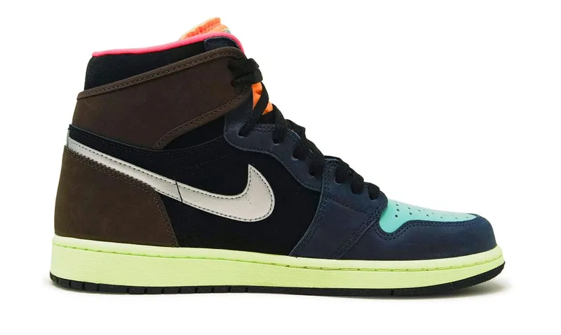 Nike Jordan 1 Retro High Tokyo Bio Hack (555088-201) Men's Size 8-11 indoor mode