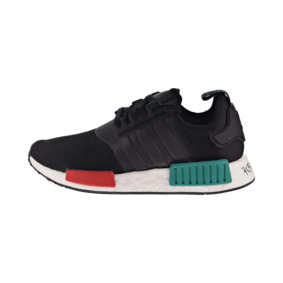 Retro Tone NMD_R1 "Core Black Glory Green Lush Red"