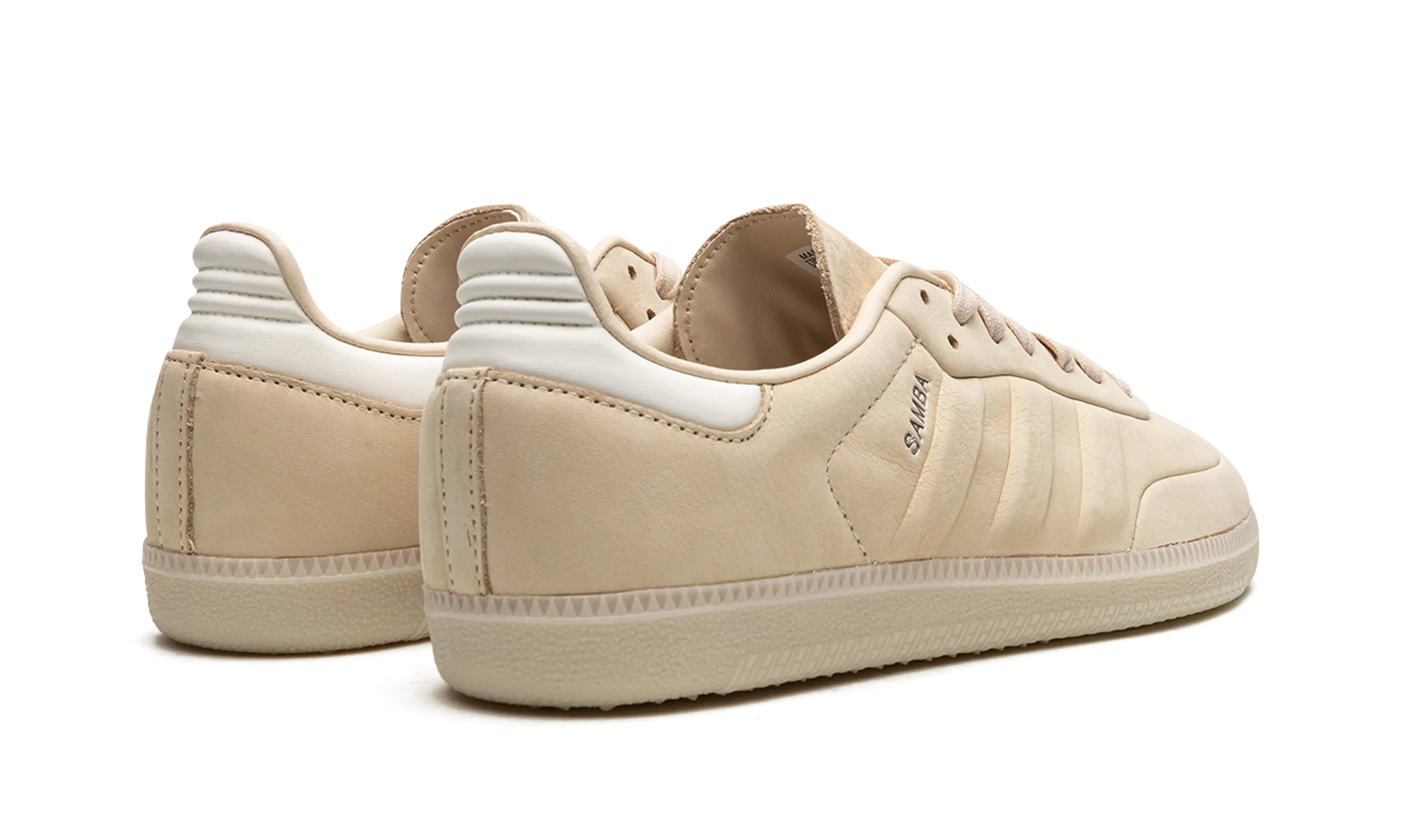 Samba "Sand" Soft   leather