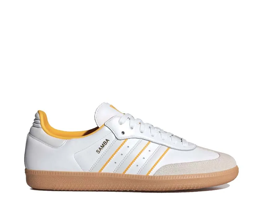 Adidas Samba OG Running Inspired