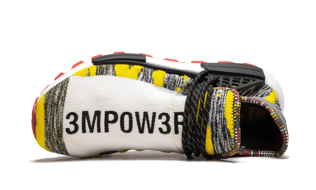 NMD Humanrace Trail "Pharrell Williams - Solar Pack 3MPOW3R" Adaptive Fit