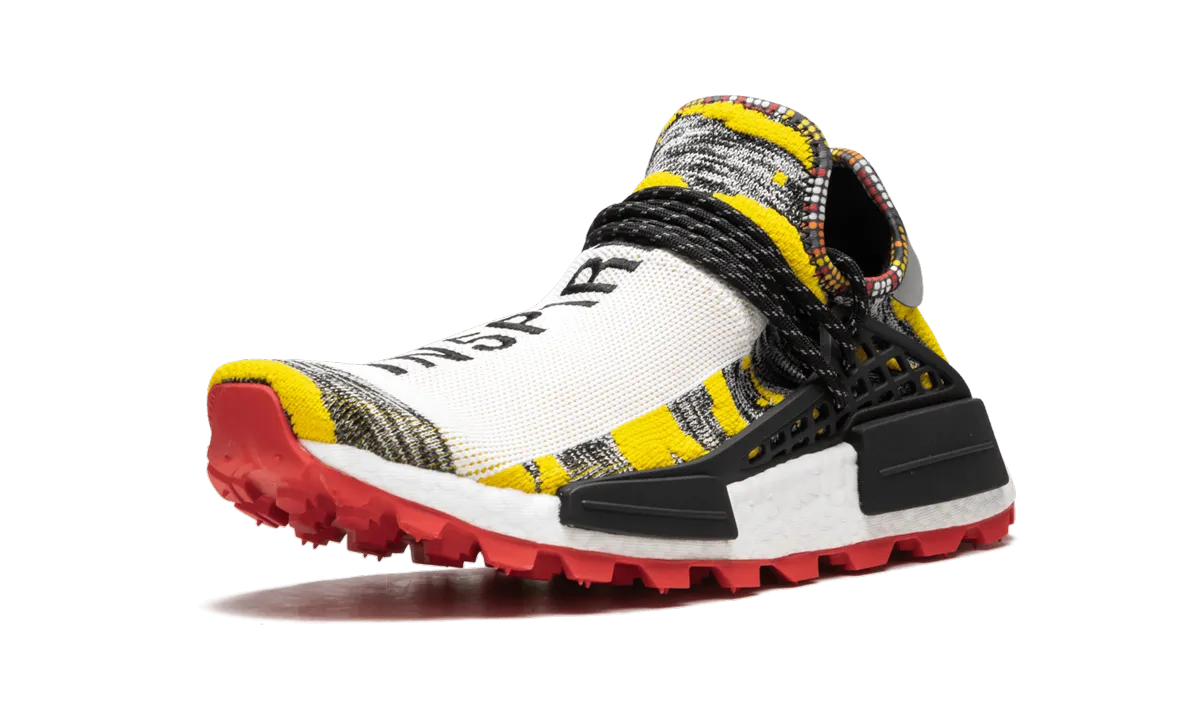 Non Marking NMD Humanrace Trail "Pharrell Williams - Solar Pack 3MPOW3R"