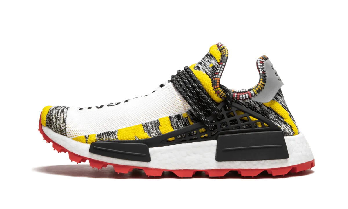 NMD Humanrace Trail "Pharrell Williams - Solar Pack 3MPOW3R" Easy Drive Home Leisure