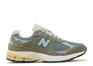 New Balance 2002R Grey Mallard Blue All Occasion Day-to-Day Comfort