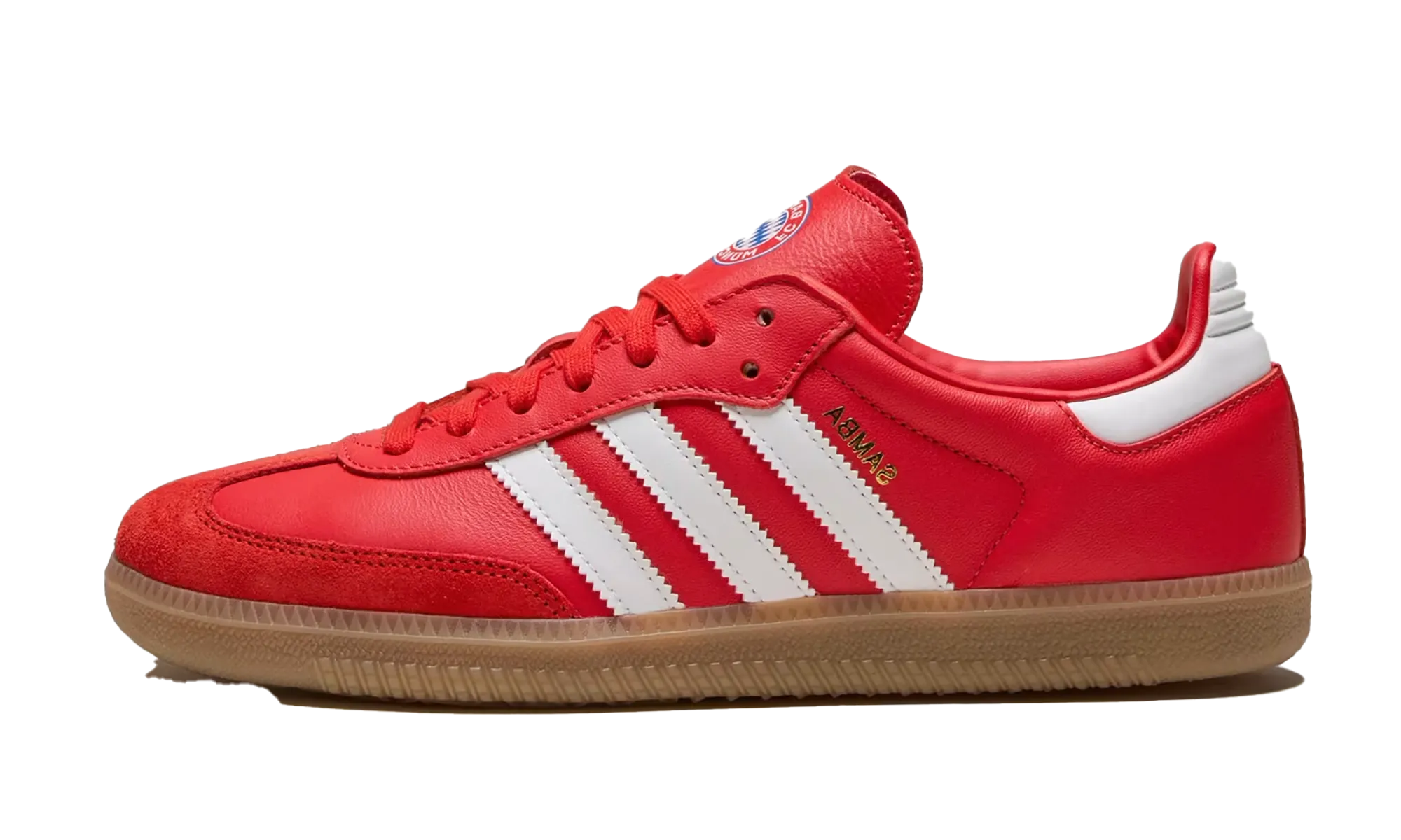 On Duty Canvas Material Samba "FC Bayern"