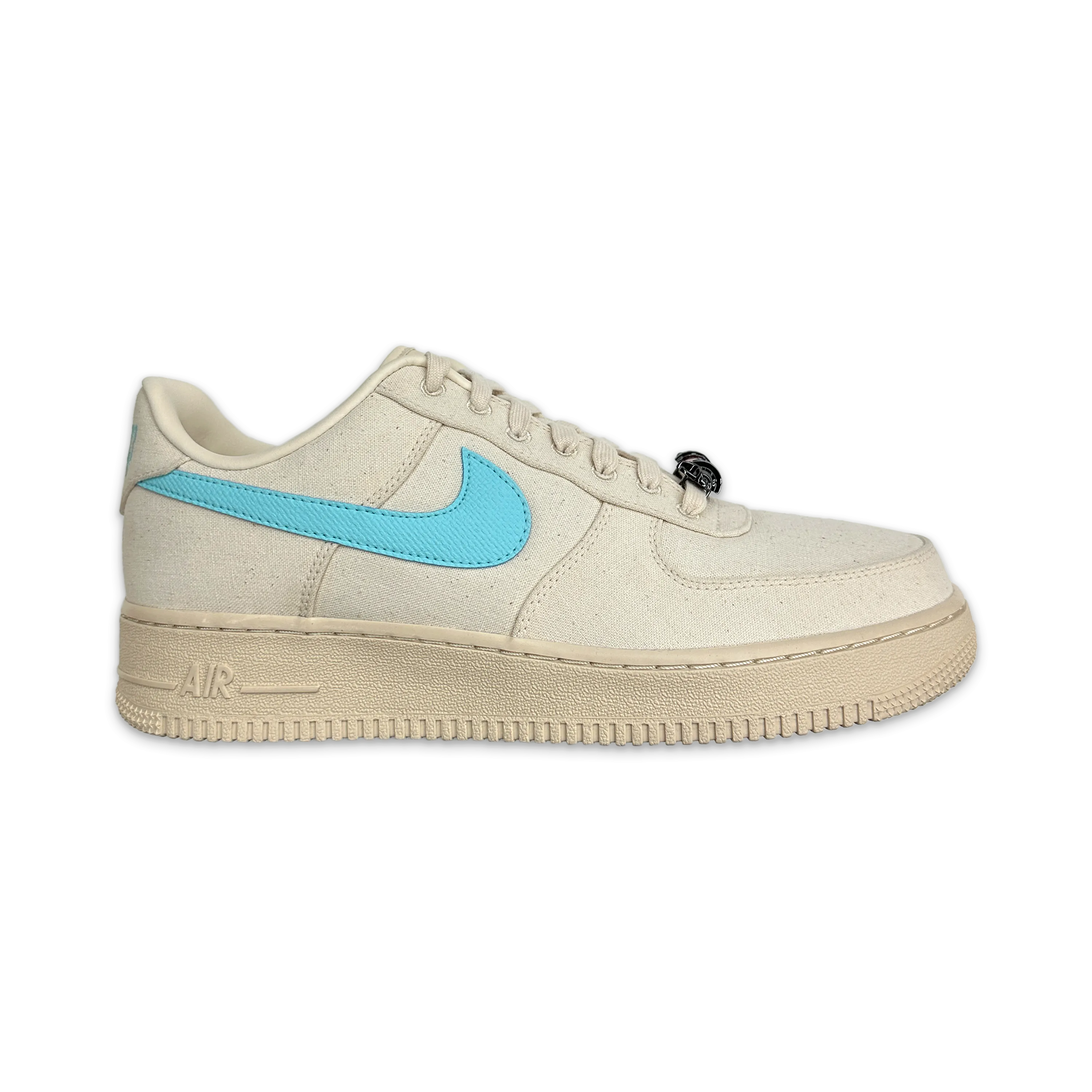 Stride Light Urban Classic Air Force 1 Low "RTFKT Clone X Human"