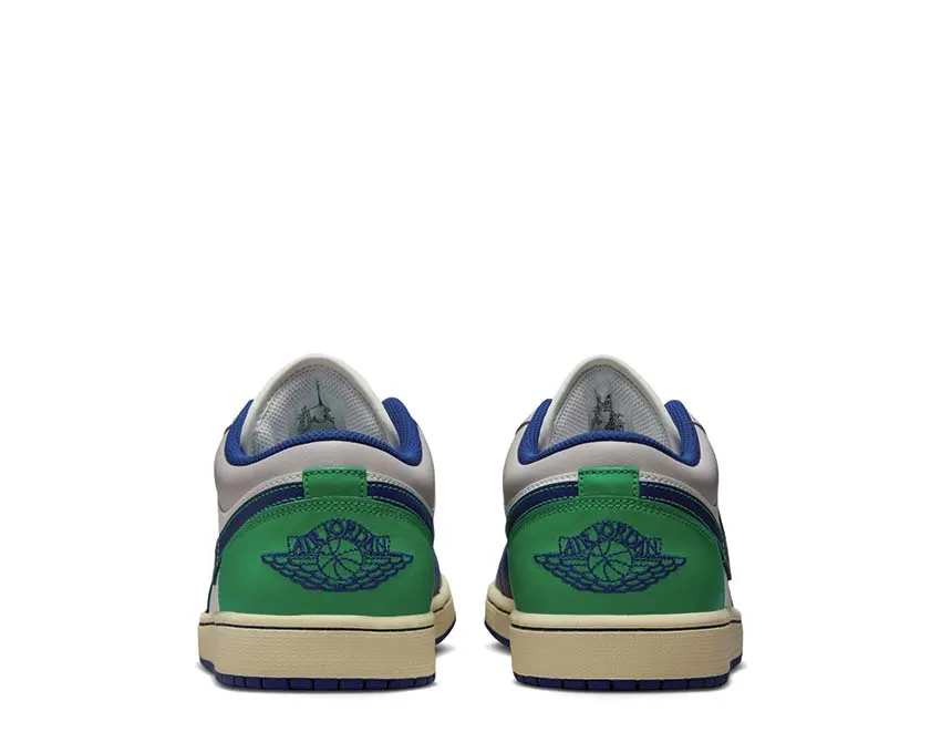 Easy Movement Smart Casual Air Jordan 1 Low "Rare Air"