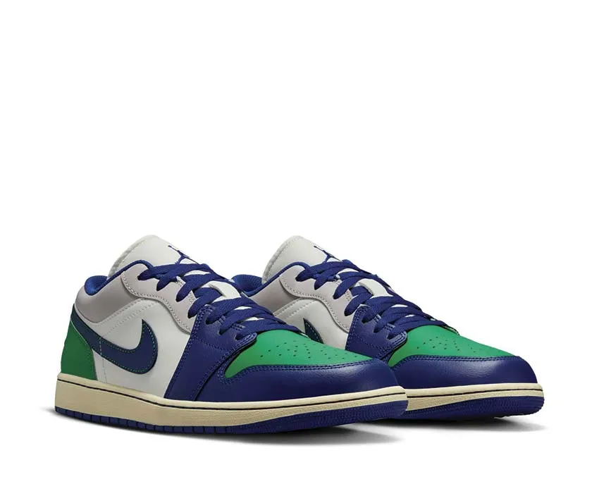 Urban Pace Supportive Air Jordan 1 Low "Rare Air"