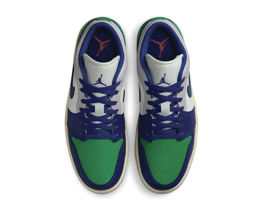 Air Jordan 1 Low "Rare Air" Glow Edge