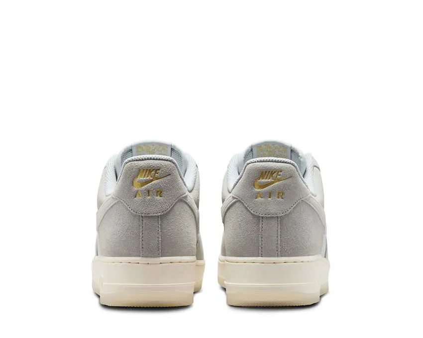 No Effort Nike Air Force 1 '07 LV8 "Smoke Grey"