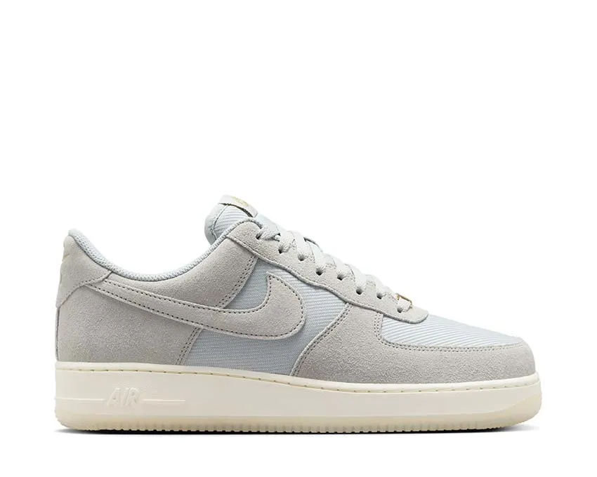 Nike Air Force 1 '07 LV8 "Smoke Grey" Heavy Use Feel Fresh