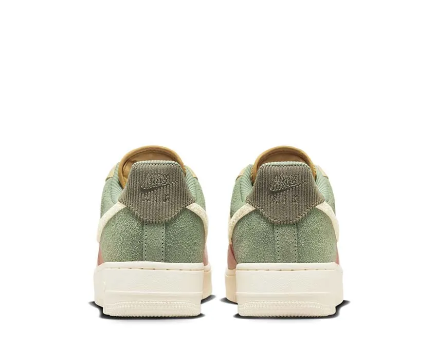 subtle style No Hassle Nike Air Force 1 '07 LX W