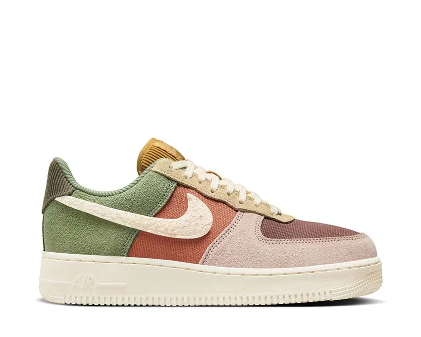 Versatile Fit Nike Air Force 1 '07 LX W