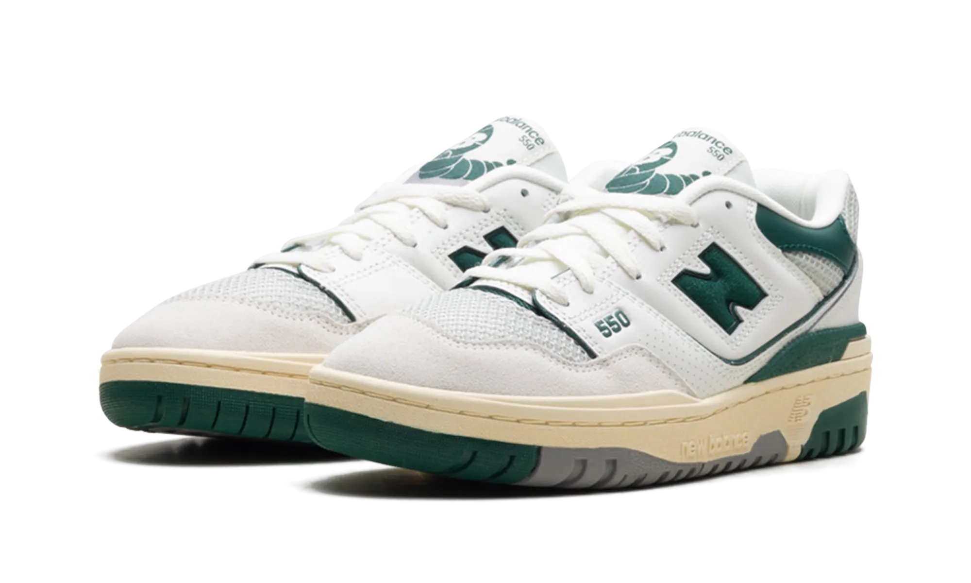Office Casual 550 GS "Marsh Green"