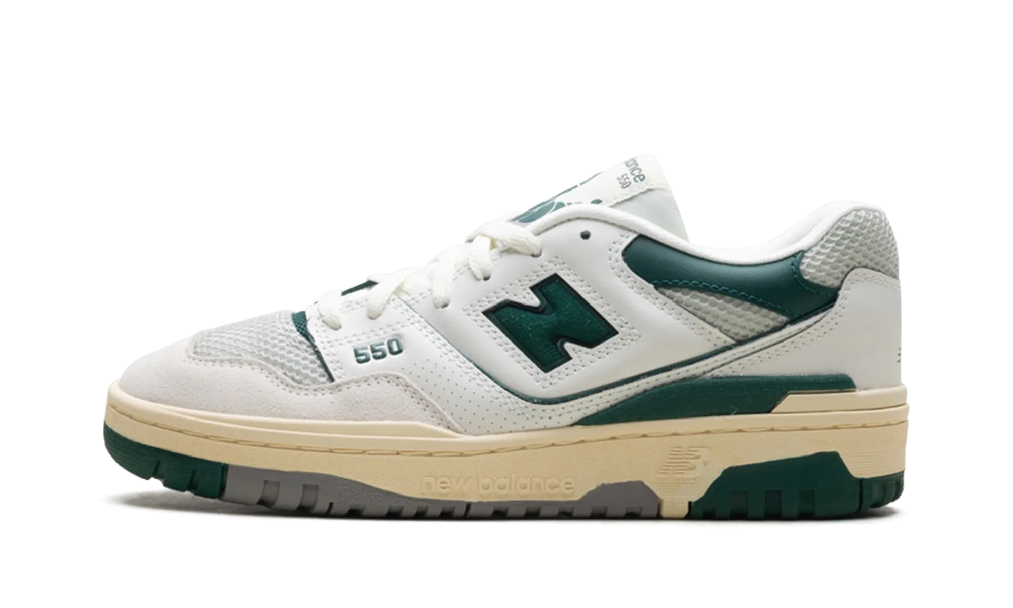 550 GS "Marsh Green" Pasture Hike Unisex Look
