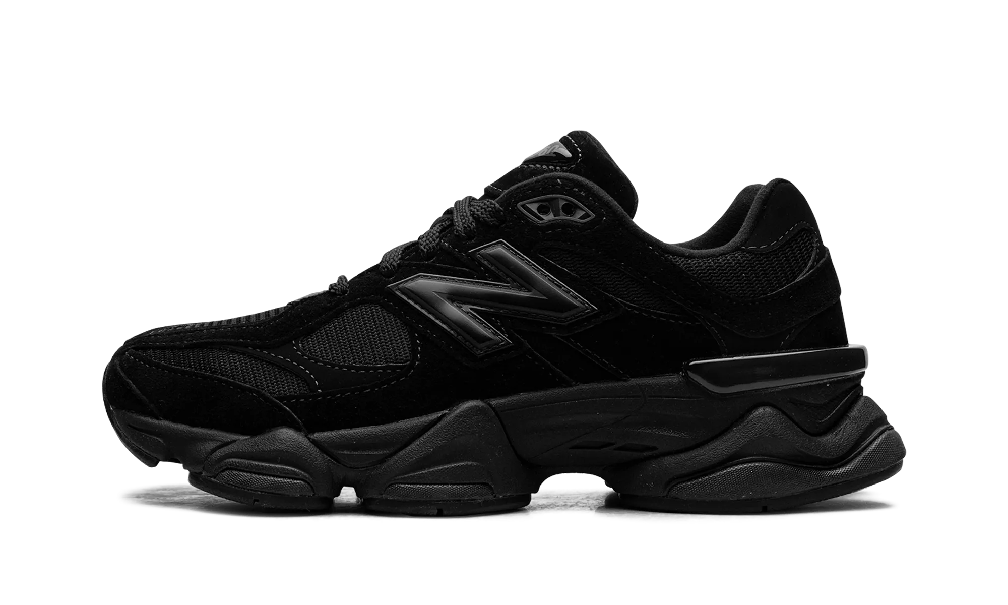Travel Shoes 9060 "Triple Black"