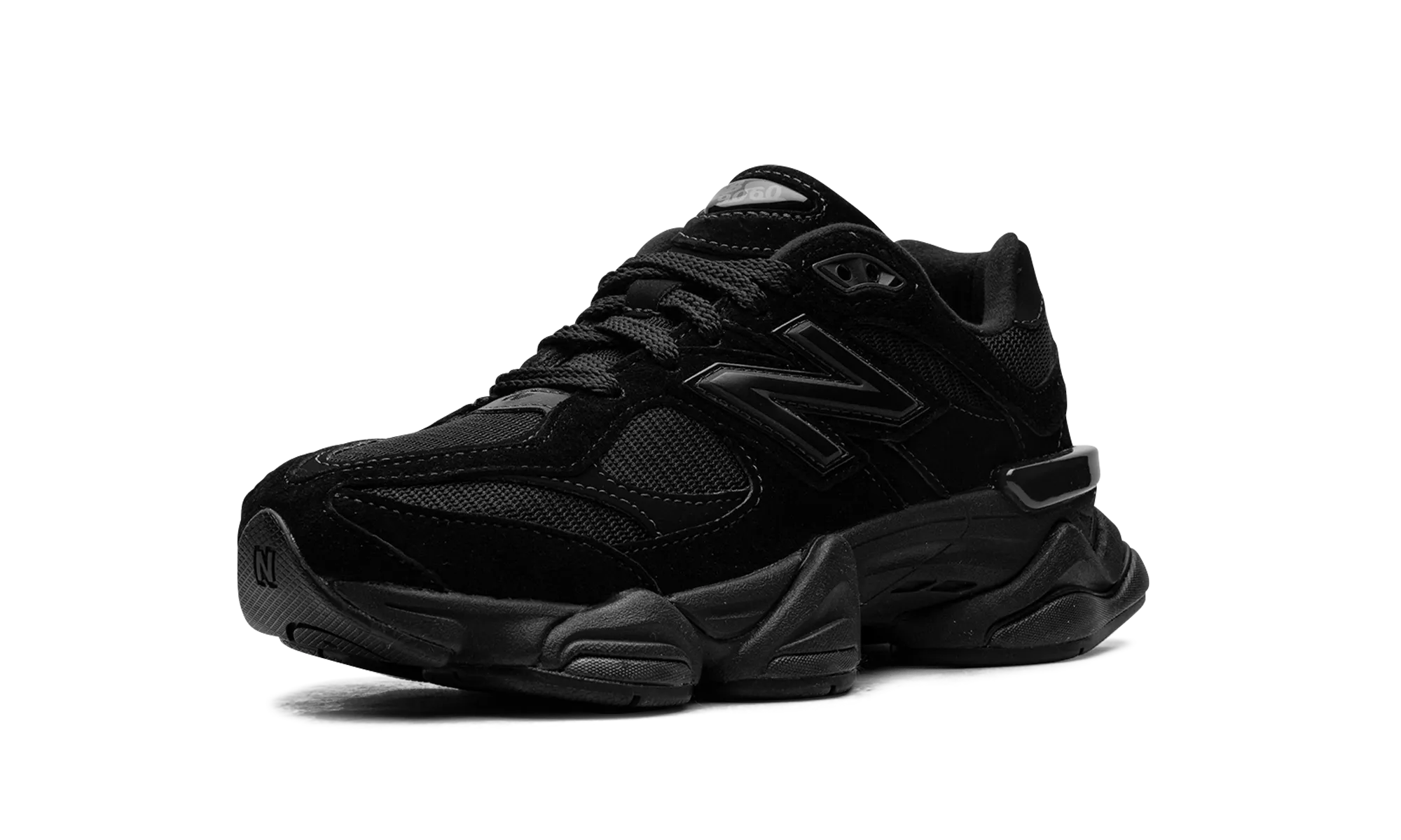 9060 "Triple Black" Route Trek