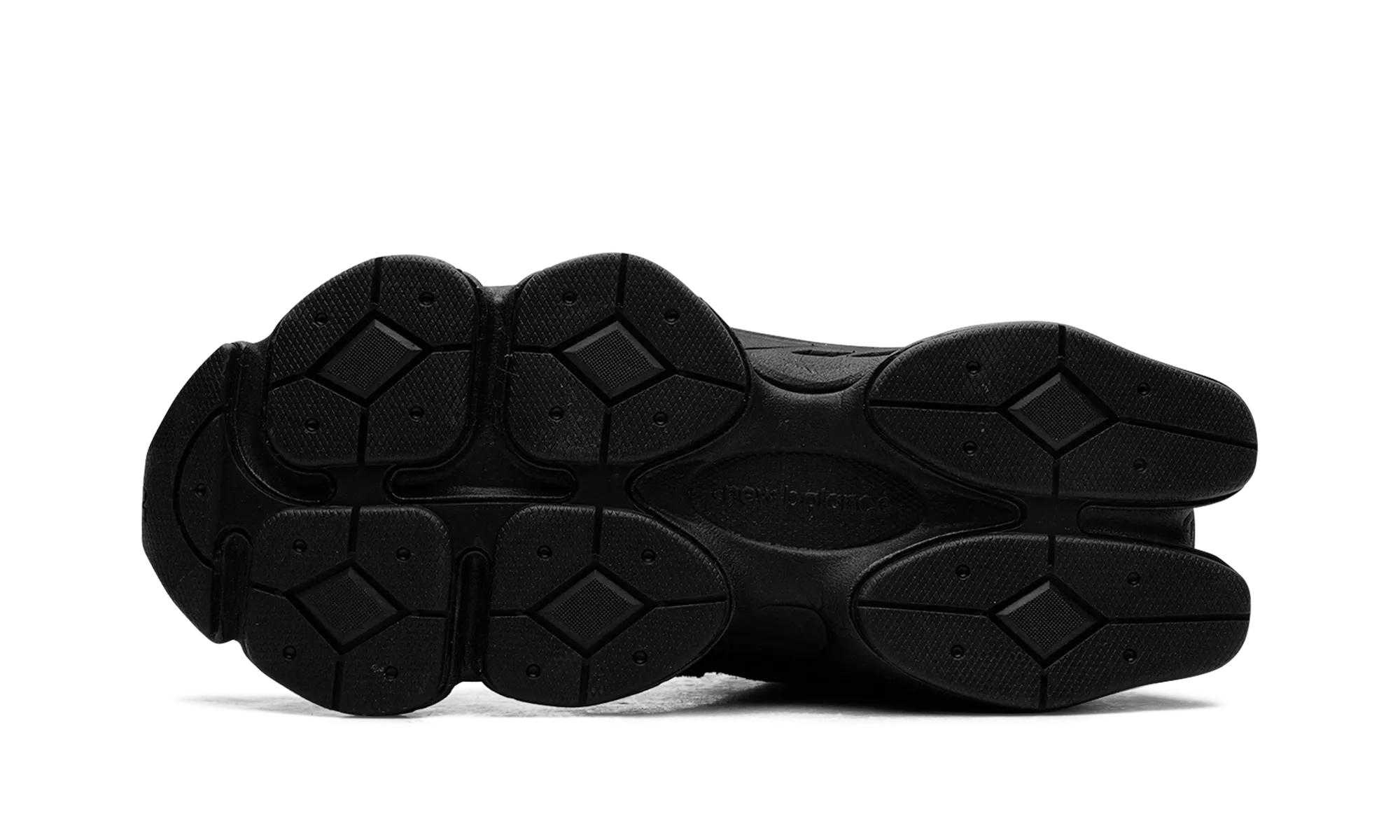 9060 "Triple Black" Every Occasion Timeless Comfort
