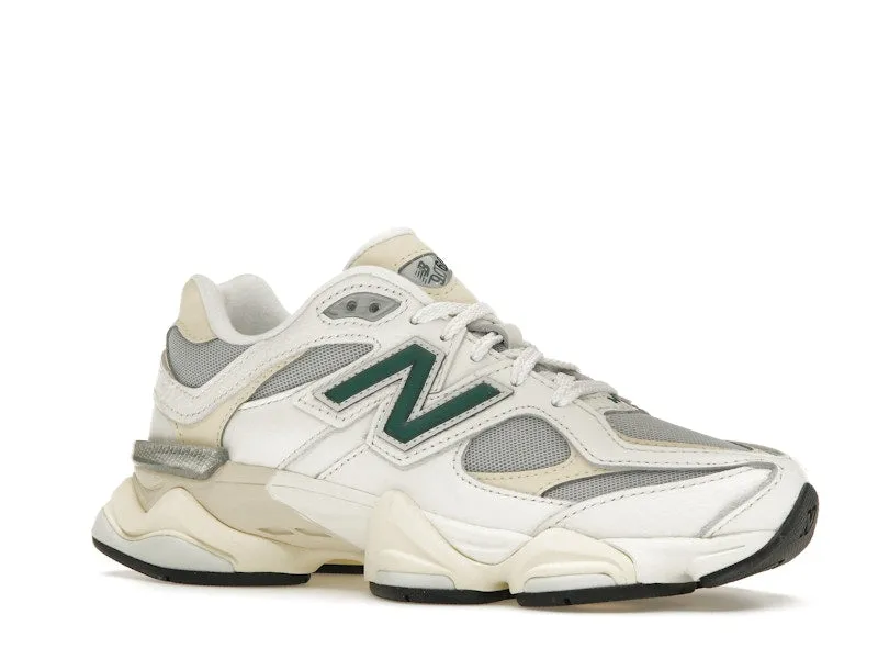 New Balance 9060 Sea Salt Yellow Supportive structure
