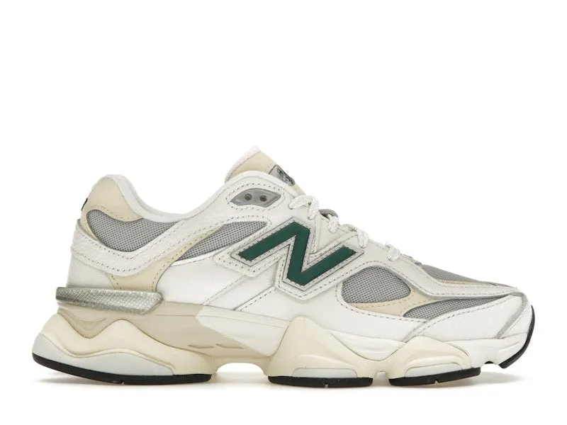 Quiet Step New Balance 9060 Sea Salt Yellow