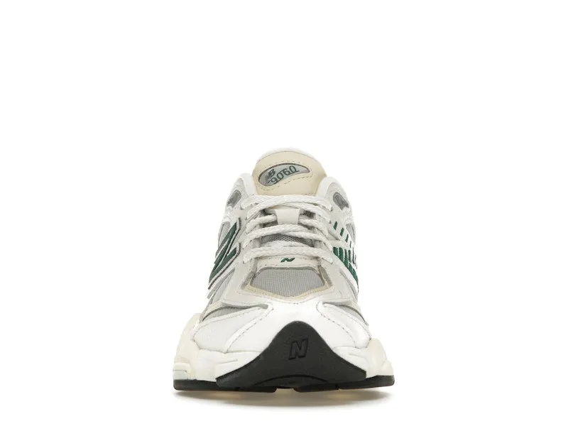 New Balance 9060 Sea Salt Yellow Kick Power Retro Mood